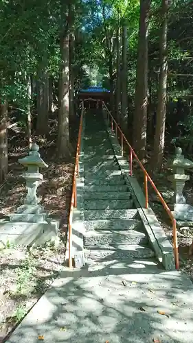 五十鈴神社のその他建物