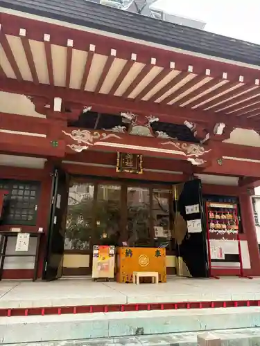 秋葉神社(東京都)