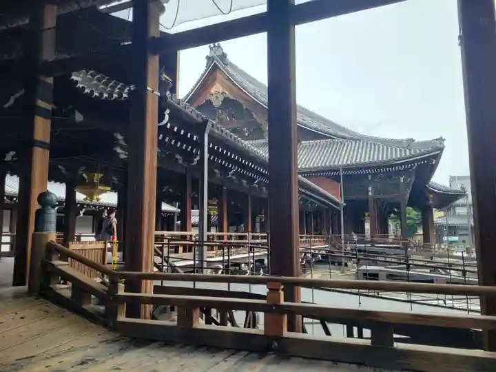 本願寺(西本願寺)の本殿・本堂