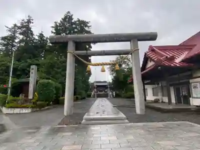 白鷺神社(栃木県)