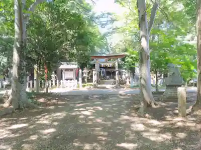 沓掛香取神社(茨城県)