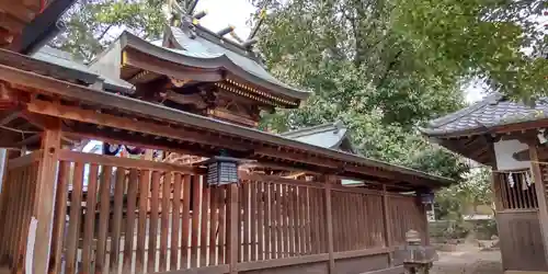 梶無神社(大阪府)