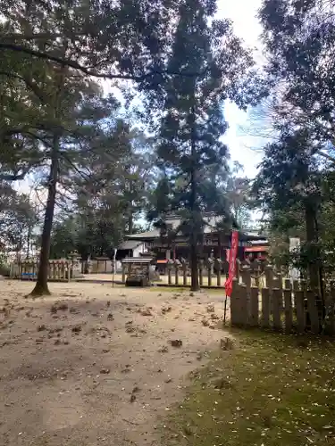 村屋坐弥冨都比売神社(奈良県)