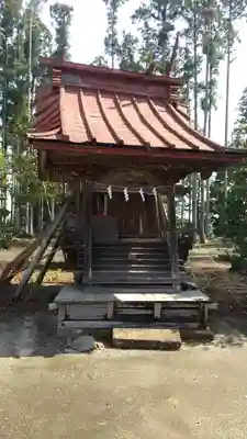 鹿嶋三嶋神社(茨城県)