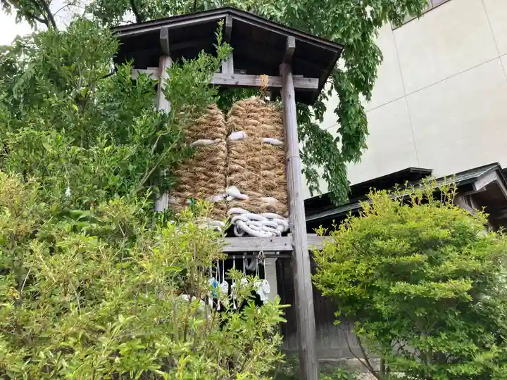 鎌足神社(福島県)