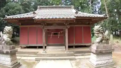 貴船神社の本殿・本堂