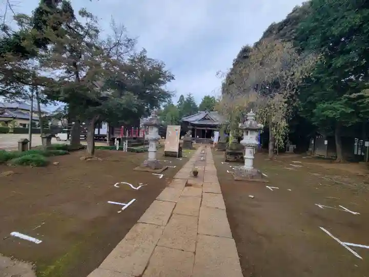 伏木香取神社(茨城県)