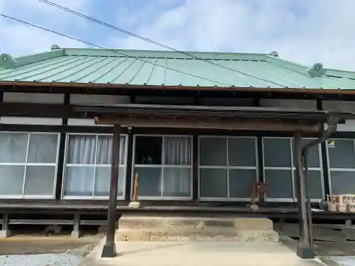 廣濟寺の本殿・本堂