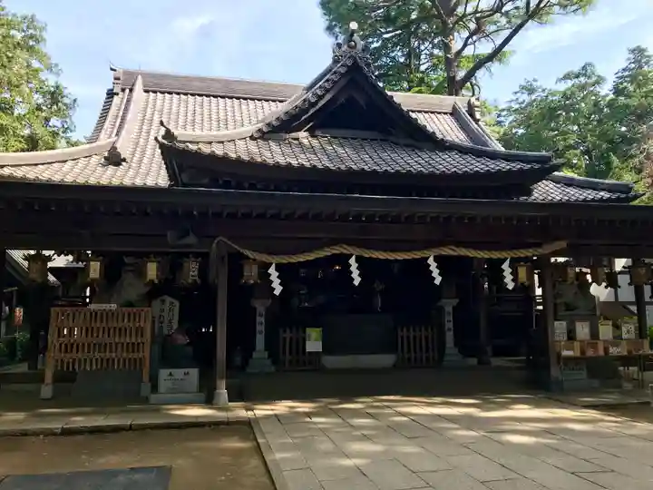 大宝八幡宮(茨城県)