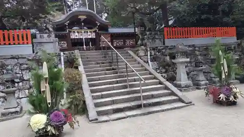 鷺森神社(京都府)