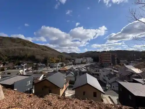 玉井宮東照宮(岡山県)