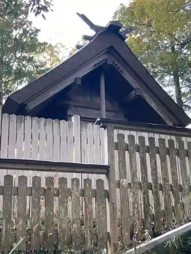 自凝島神社(兵庫県)