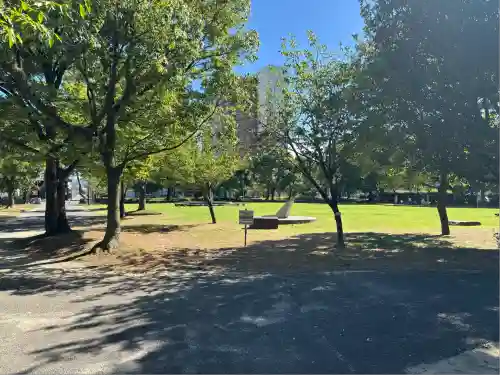 濃飛護國神社(岐阜県)