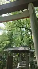 若宮神明社の建物その他