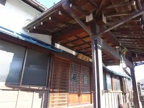 本妙院の本殿・本堂