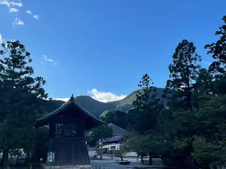 當麻寺のその他建物