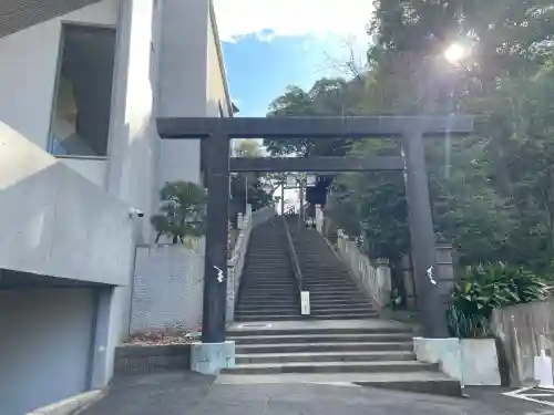 伊勢山皇大神宮(神奈川県)