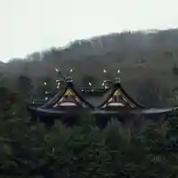 吉備津彦神社の本殿・本堂