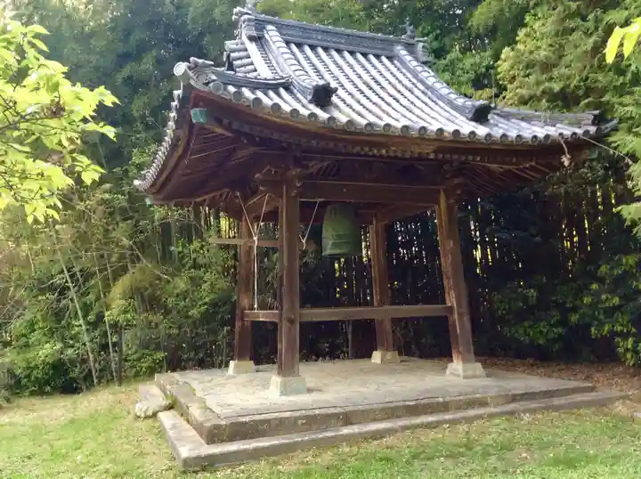 乎疑原神社のその他建物