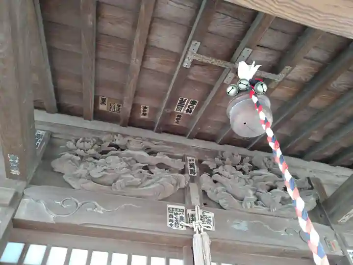 高石神社のその他建物