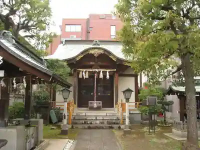 湯島御霊社(東京都)