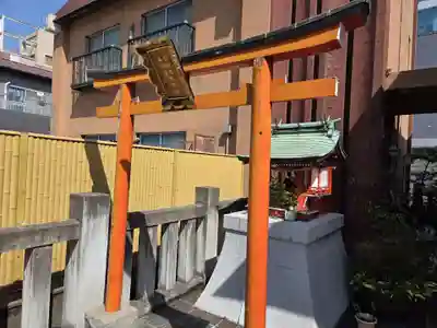本社三島神社(東京都)