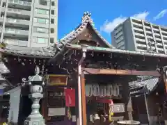 東充寺の本殿