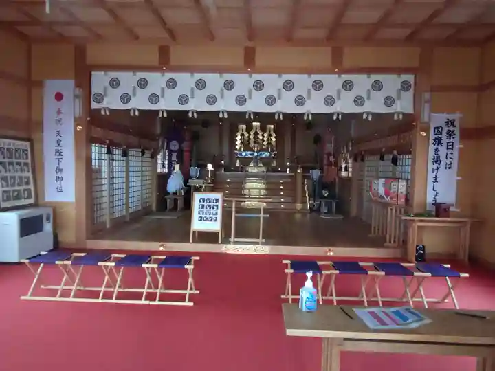 置戸神社(北海道)