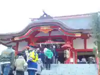 花園神社(東京都)