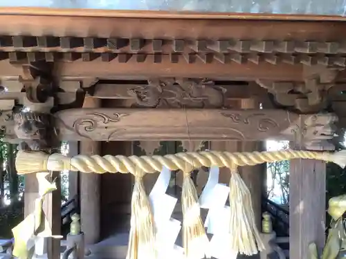 和爾良神社（猪子石原）(愛知県)