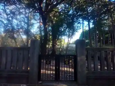 山宮浅間神社のその他建物