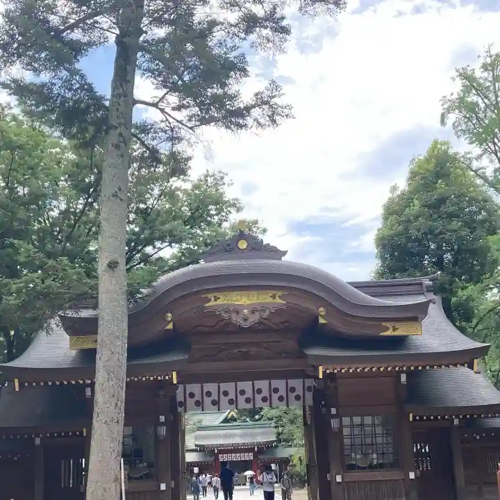 大國魂神社(東京都)