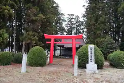 星宮神社(花岡上)(栃木県)