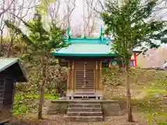 木魂神社の建物その他