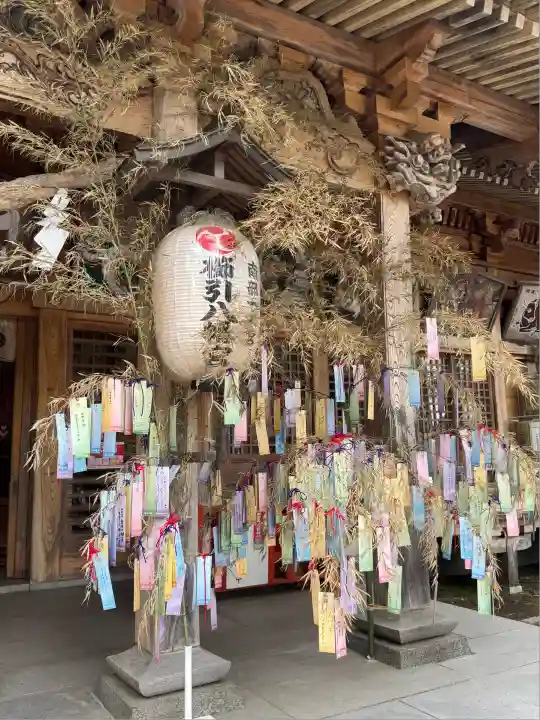 櫛引八幡宮(青森県)