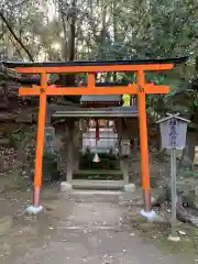 大宮八幡宮の鳥居