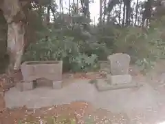 八幡神社の建物その他