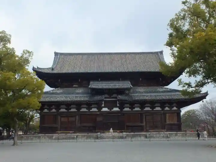 東寺(教王護国寺)(京都府)