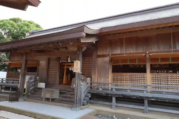 万九千社(島根県)