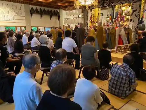 伊勢の国 四天王寺(三重県)