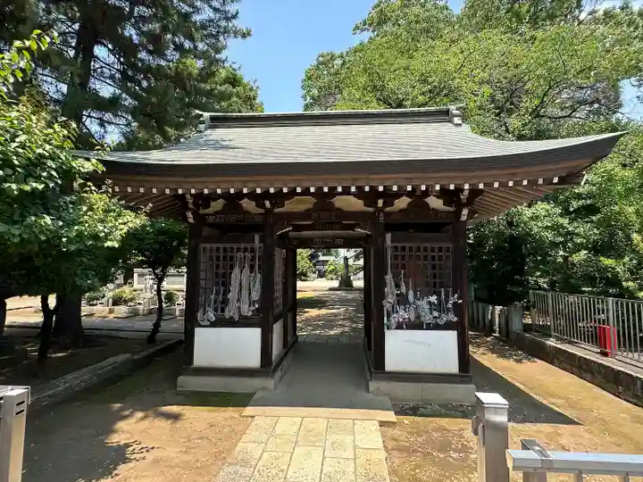長命寺(東京都)