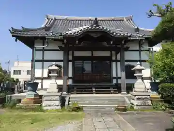 妙頂寺の本殿・本堂