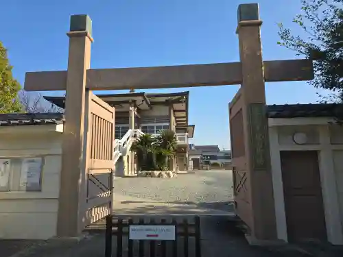 東本願寺 堺南御坊(大阪府)