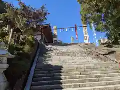 石鎚神社(愛媛県)