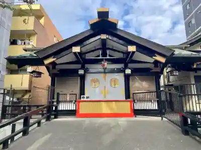 市守大鳥神社(東京都)