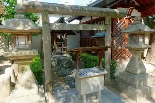 大阪天満宮の末社・摂社