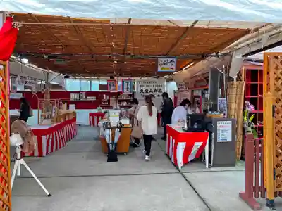 沖宮のその他建物