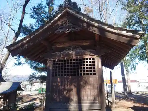 富士浅間神社の末社・摂社
