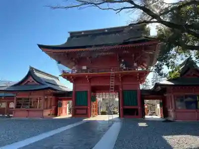 富士山本宮浅間大社(静岡県)