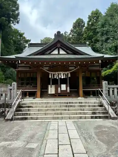 神場山神社(静岡県)